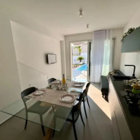 Appartamento Casa Marirò *