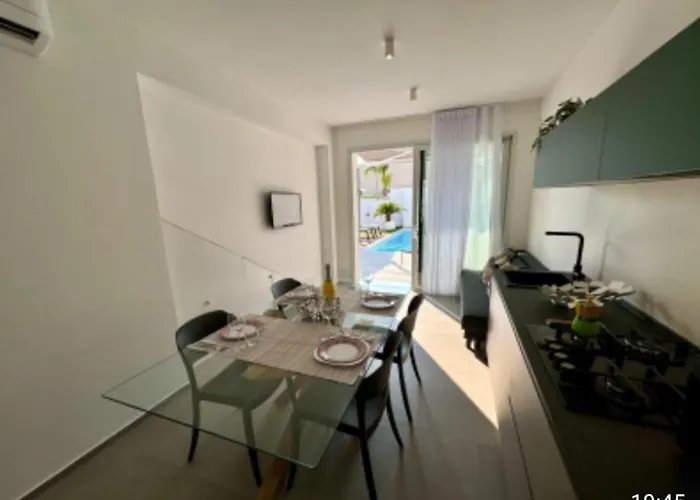 Appartamento Casa Marirò *